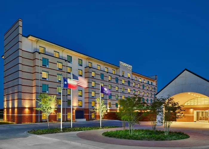Four Points By Sheraton Dallas Fort Worth Airport North