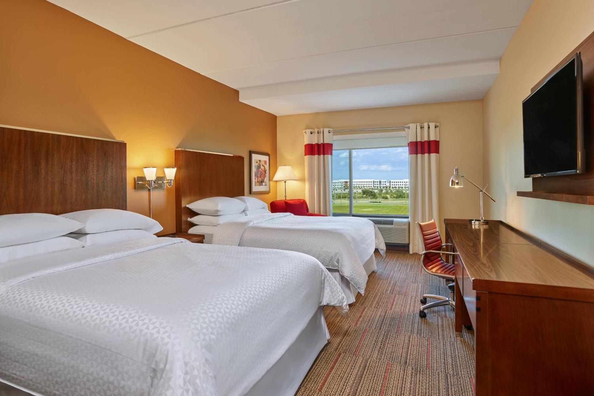 Four Points By Sheraton Dallas Worth Airport North Hotel Coppell