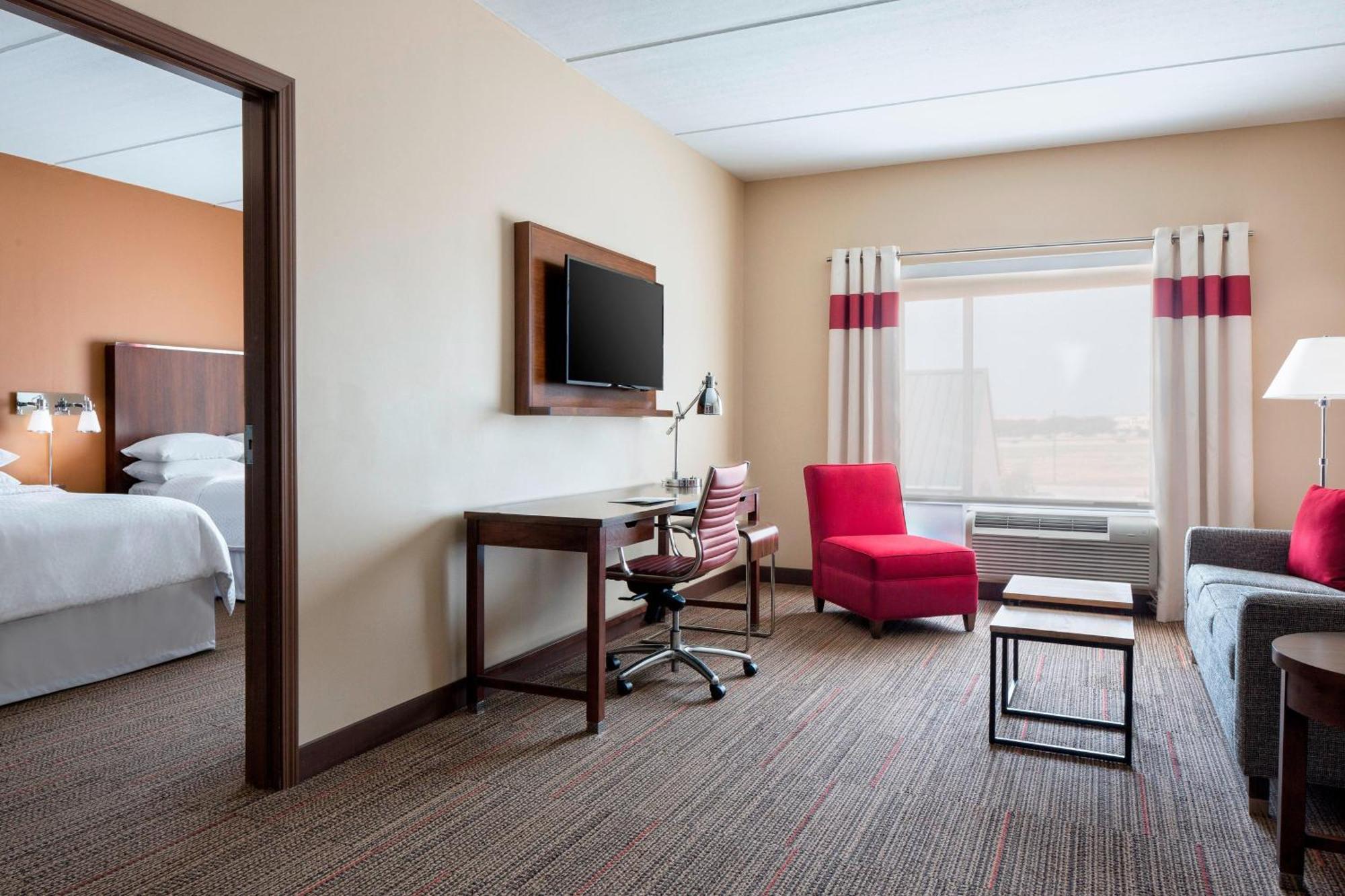 Hotel Four Points By Sheraton Dallas Worth Airport North