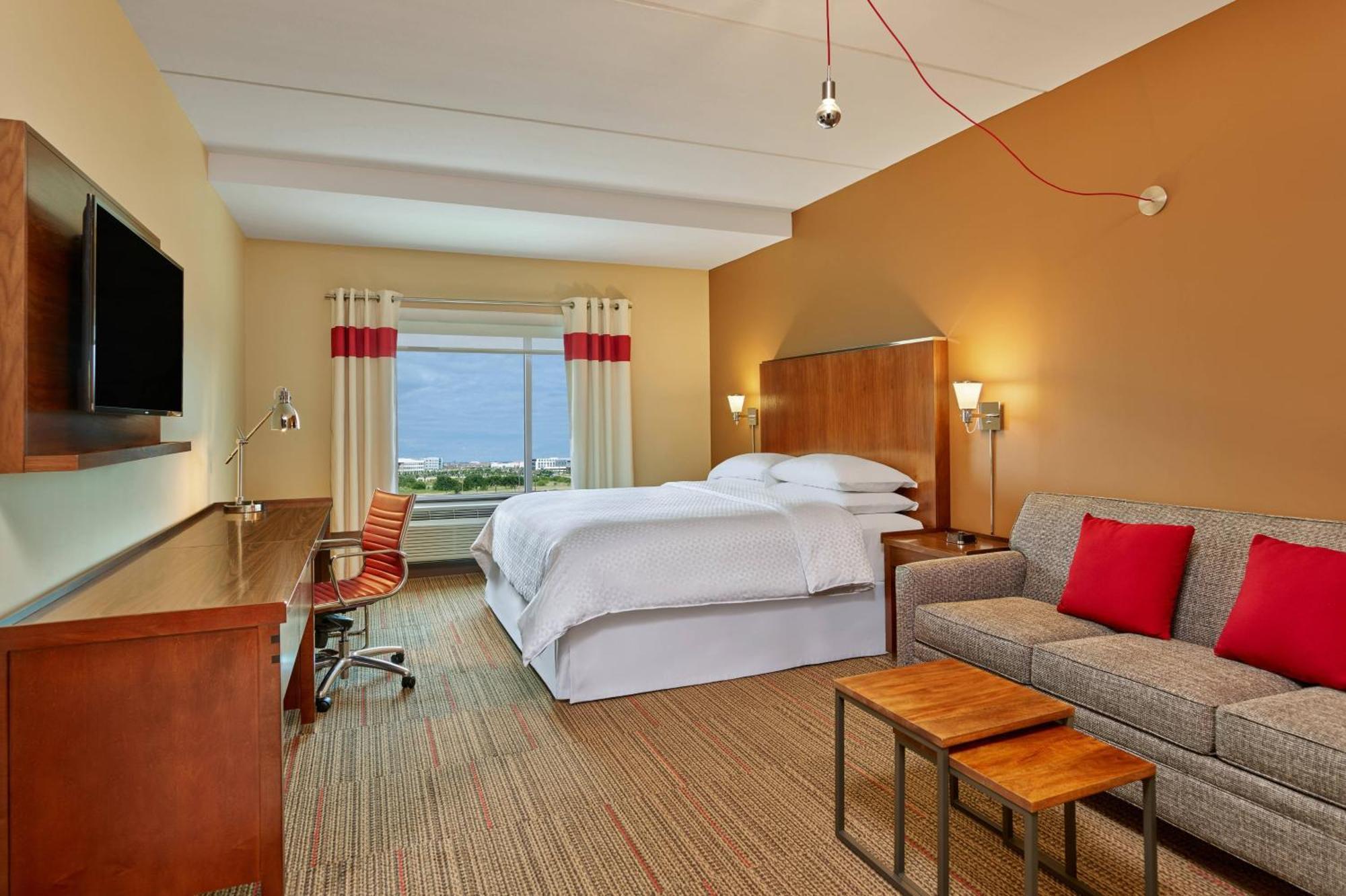 Four Points By Sheraton Dallas Worth Airport North Hotel 3*