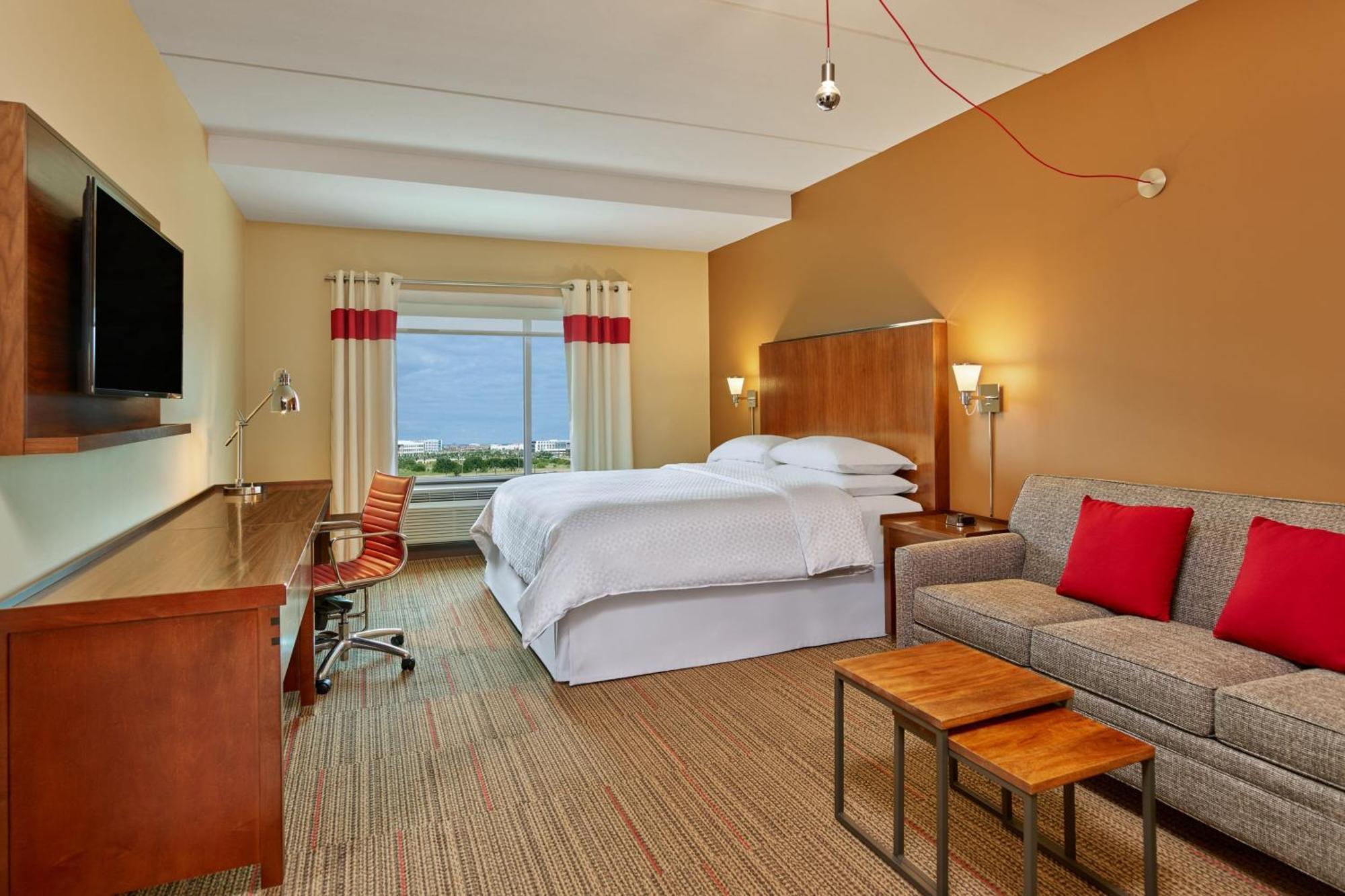 Four Points By Sheraton Dallas Worth Airport North 3* Coppell