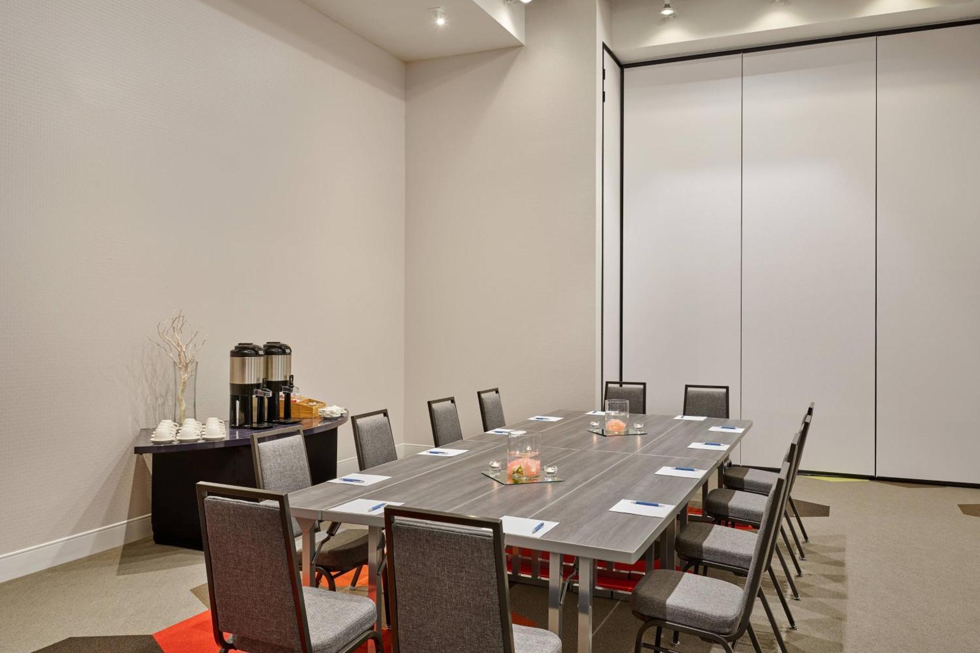 Four Points By Sheraton Dallas Worth Airport North