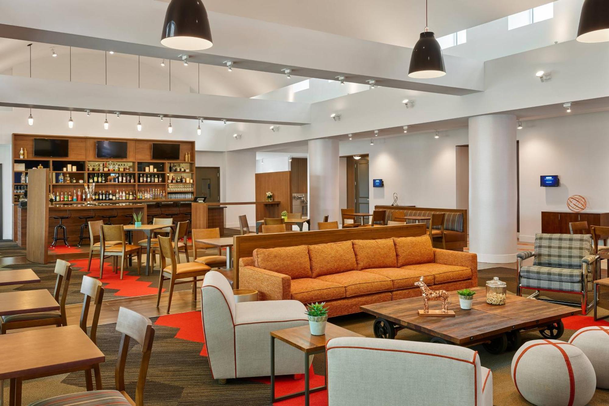 Four Points By Sheraton Dallas Worth Airport North Hotel