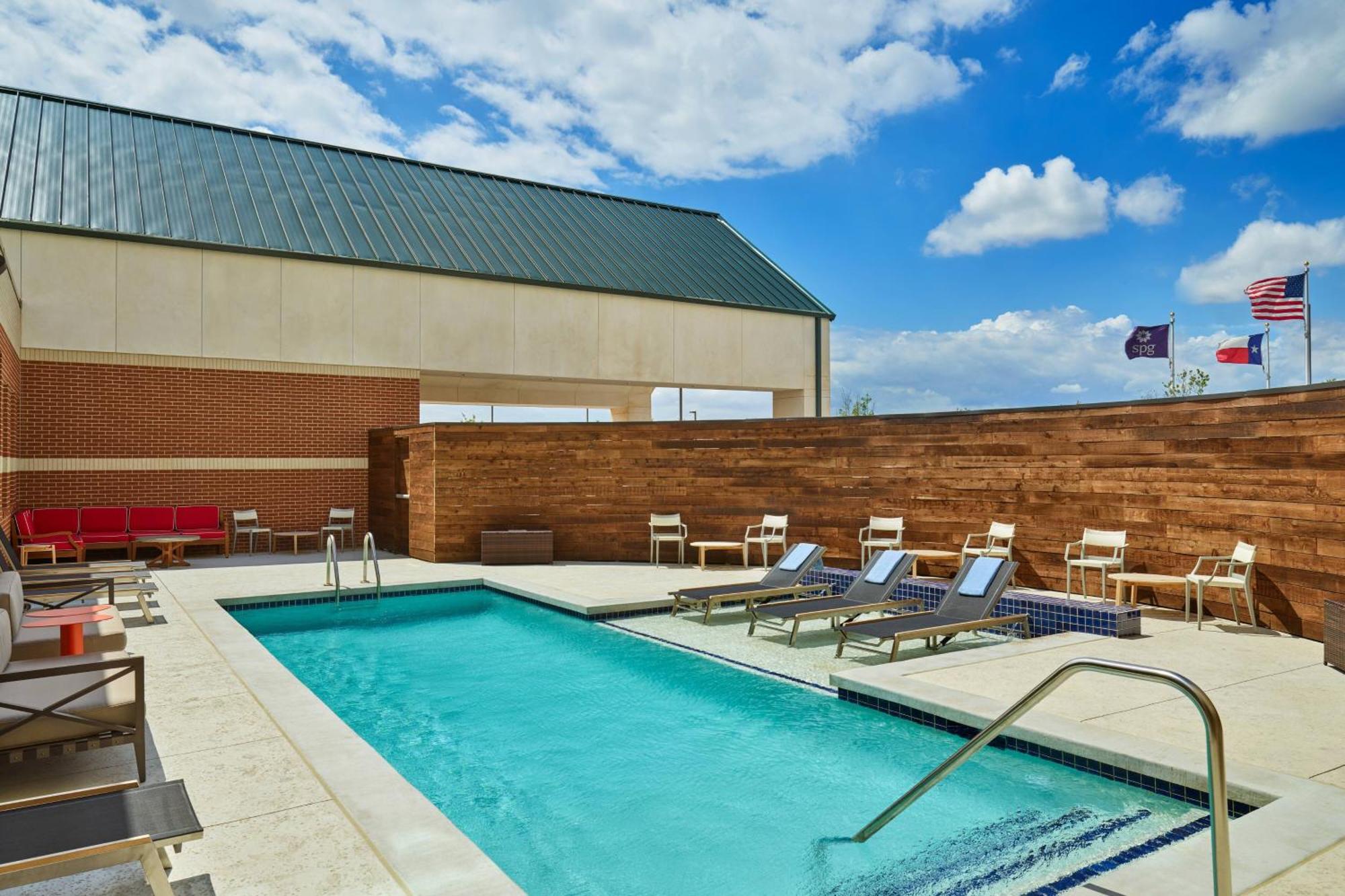 Four Points By Sheraton Dallas Worth Airport North Hotel Coppell