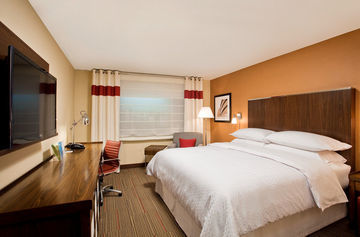 Hotel Four Points By Sheraton Dallas Worth Airport North