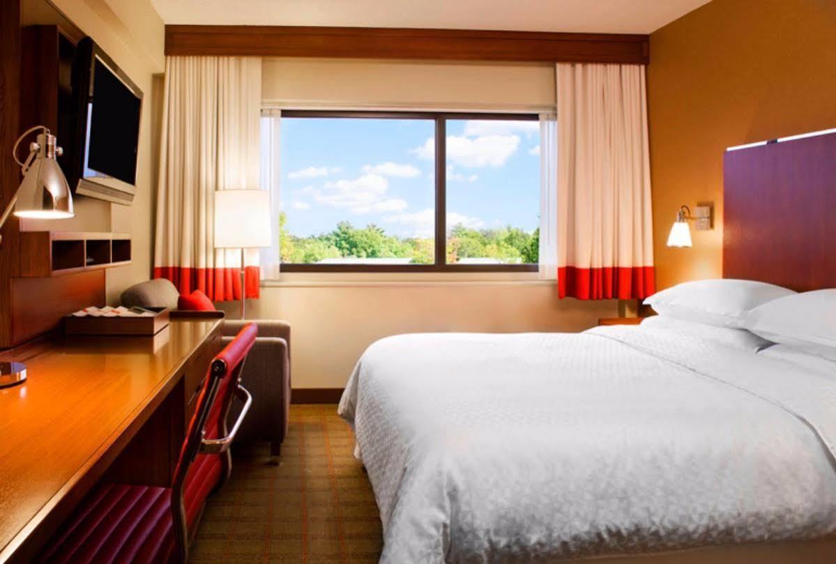 Four Points By Sheraton Dallas Worth Airport North