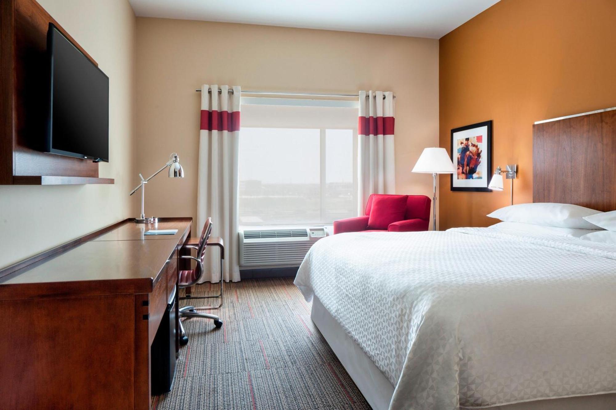 Four Points By Sheraton Dallas Worth Airport North 3*