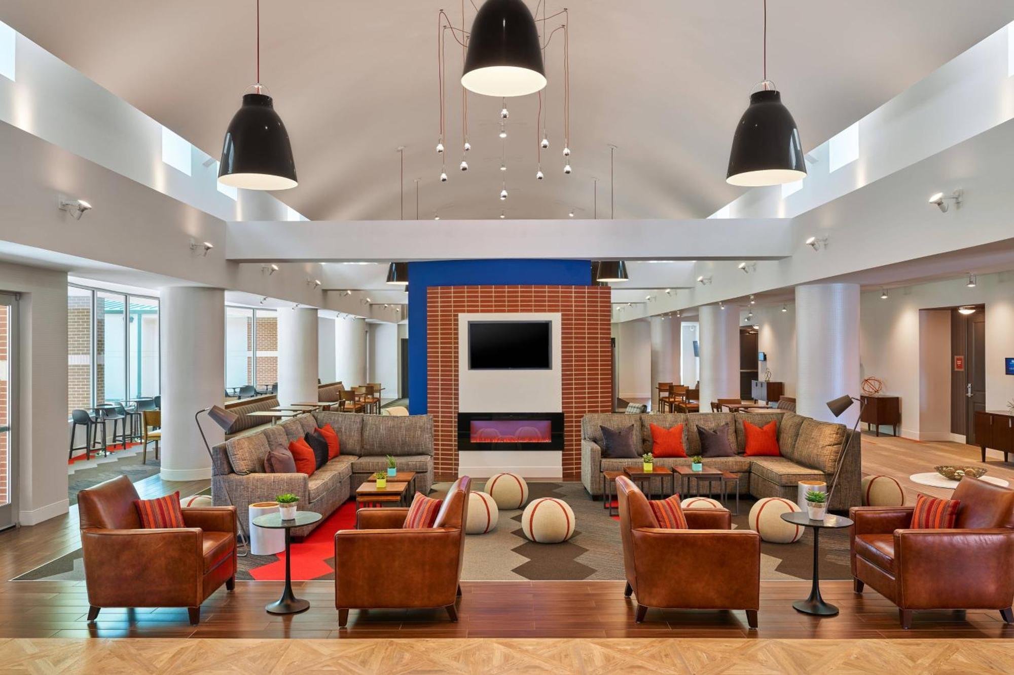 Hotel Four Points By Sheraton Dallas Worth Airport North