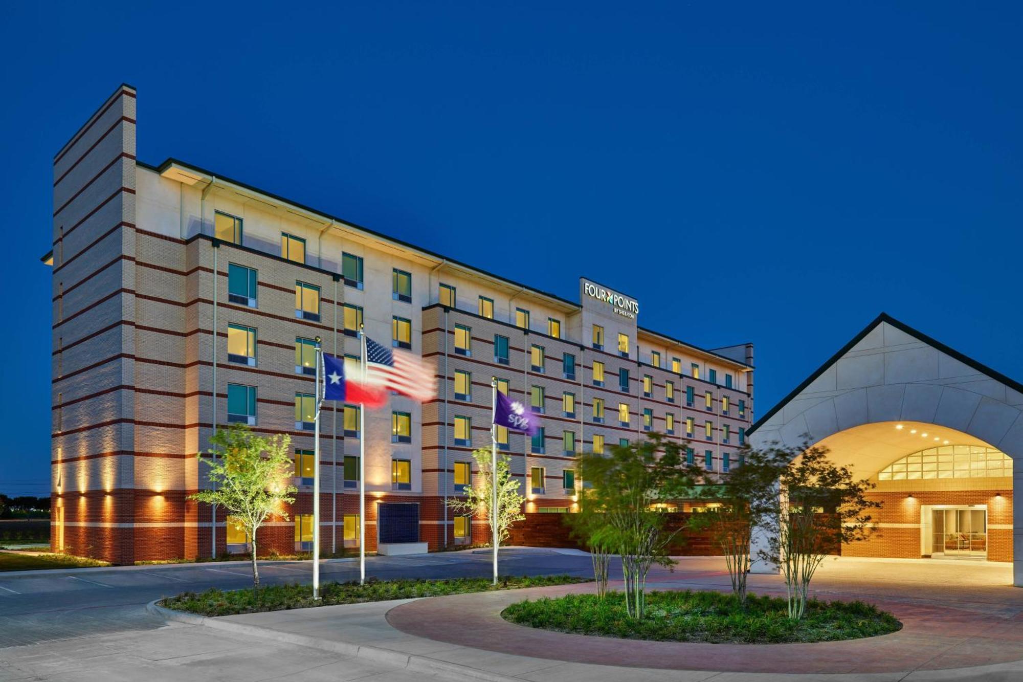 Four Points By Sheraton Dallas Worth Airport North 3*