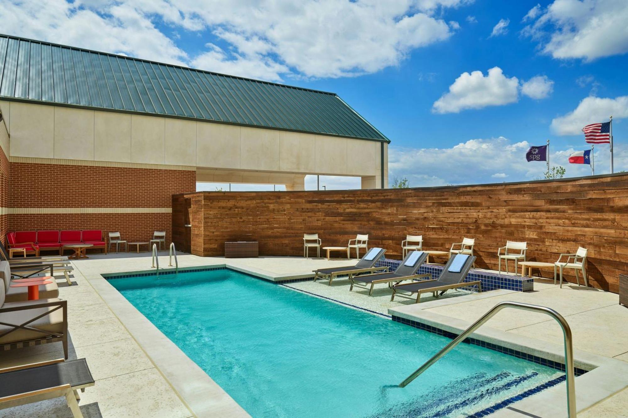 Four Points By Sheraton Dallas Worth Airport North 3* Coppell